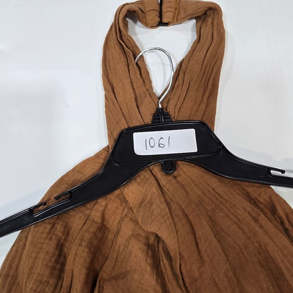 JBQ Randy Top in Rust Large - Picture 11 of 11